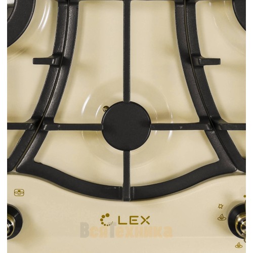 Варочная панель LEX GVE 643С IV
