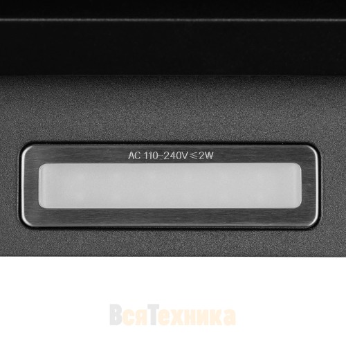 Вытяжка кухонная LEX Mika C 600 Black