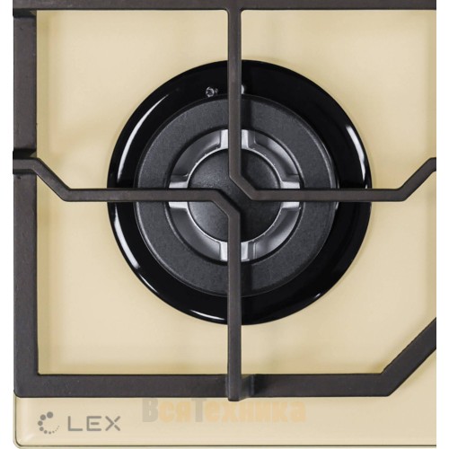 Варочная панель LEX GVG 640-1 IV