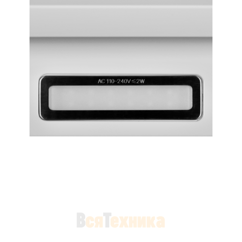 Вытяжка кухонная LEX Mika 500 White
