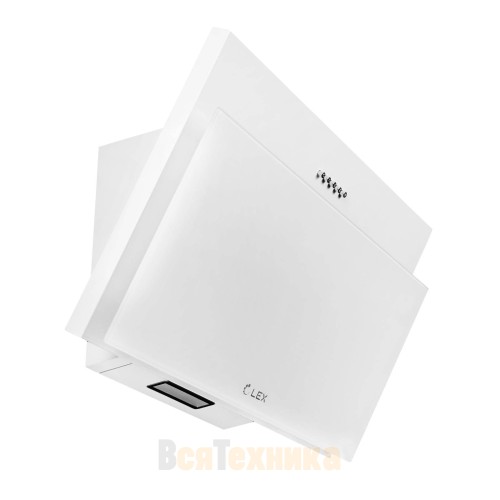 Вытяжка кухонная LEX Luka 500 White