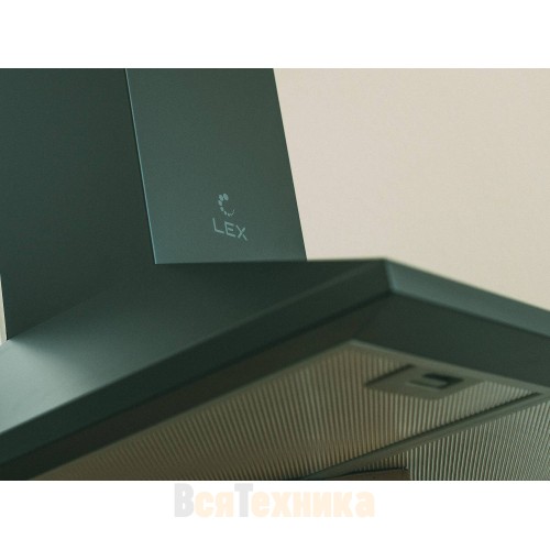 Вытяжка кухонная LEX Basic 600 Black