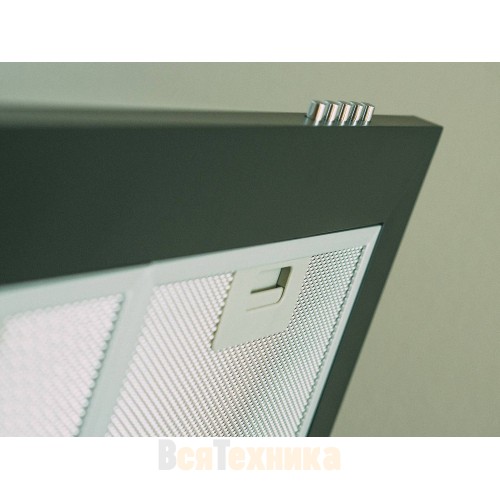 Вытяжка кухонная LEX Basic 600 Black