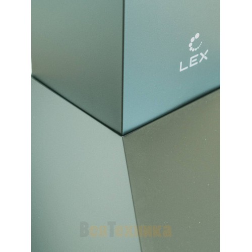 Вытяжка кухонная LEX Basic 600 Black