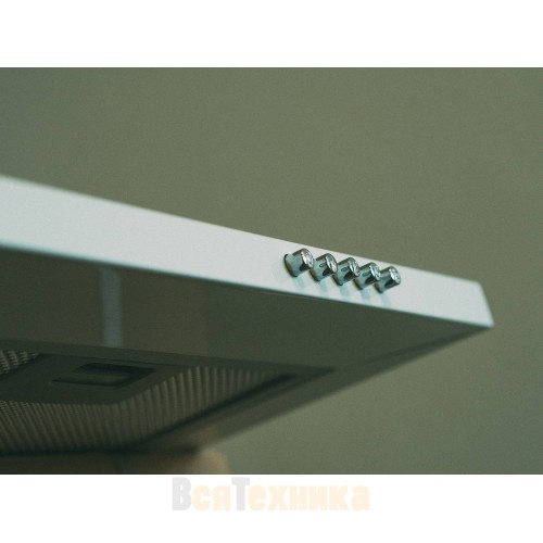 Вытяжка кухонная LEX Basic 500 White