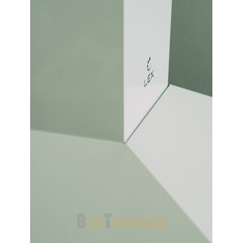 Вытяжка кухонная LEX Basic 500 White