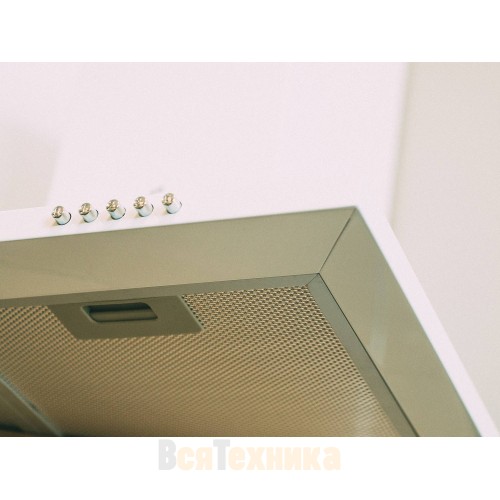 Вытяжка кухонная LEX Basic 500 White
