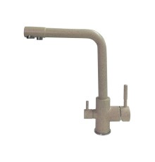 Смеситель LEX Biferno Sand