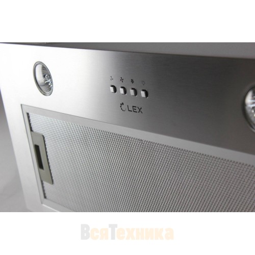 Вытяжка LEX GS BLOC 900 Inox