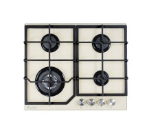 Варочная панель LEX GVG 6040-1 IV Light Белый антик