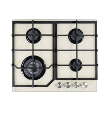 Варочная панель LEX GVG 6040-1 IV Light Белый антик