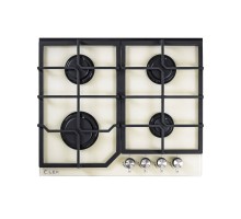 Варочная панель LEX GVG 6042 IV Light Белый антик