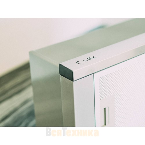 Вытяжка LEX Hubble 2M 600 Inox