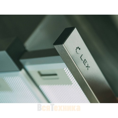 Вытяжка LEX Hubble 2M 600 Inox