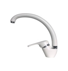 Смеситель LEX Isonzo White