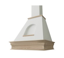 Вытяжка кухонная LEX ANCONA 600 White