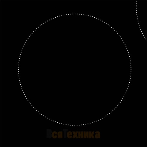 Варочная панель LEX EVH 430 BL