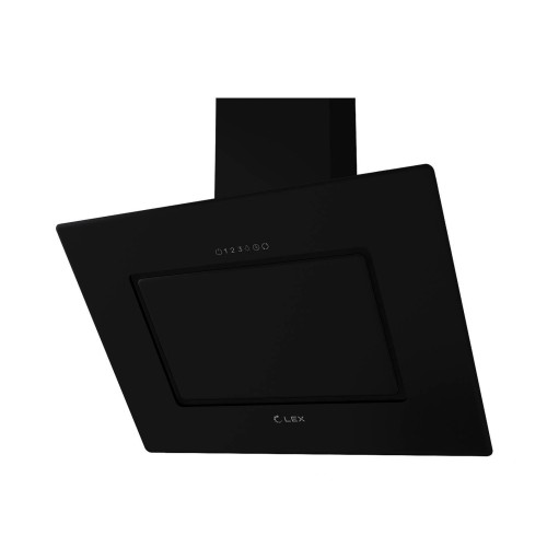 Вытяжка кухонная LEX Leila 900 Black