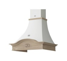 Вытяжка кухонная LEX MILANO 600 White