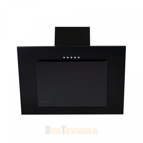 Вытяжка кухонная LEX Mini 600 Black