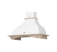 Вытяжка кухонная LEX PARMA 600 White