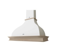 Вытяжка кухонная LEX TORINO 600 White
