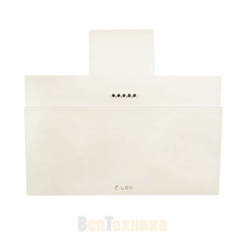 Вытяжка кухонная LEX Luka 600 Ivory Light