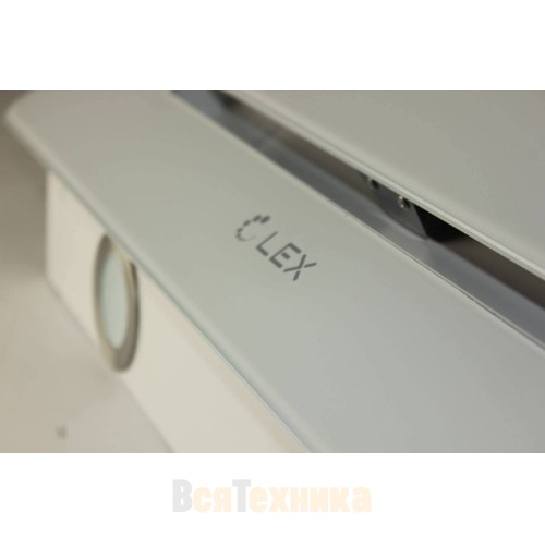 Вытяжка кухонная LEX Luna 600 White