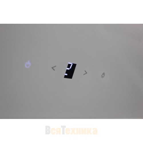 Вытяжка кухонная LEX Luna 600 White