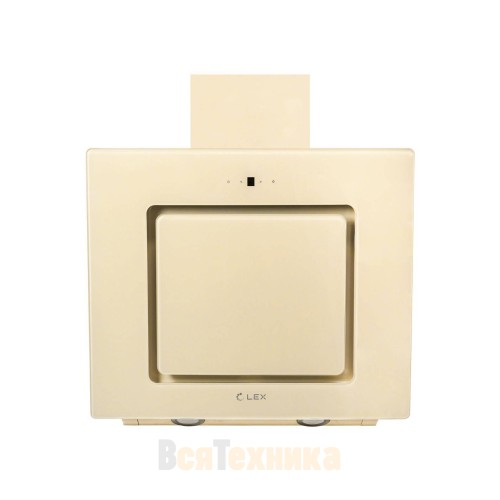 Вытяжка кухонная LEX Luna 600 Ivory