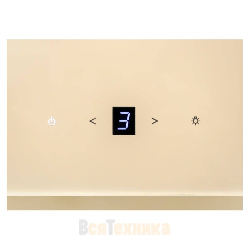 Вытяжка кухонная LEX Luna 600 Ivory