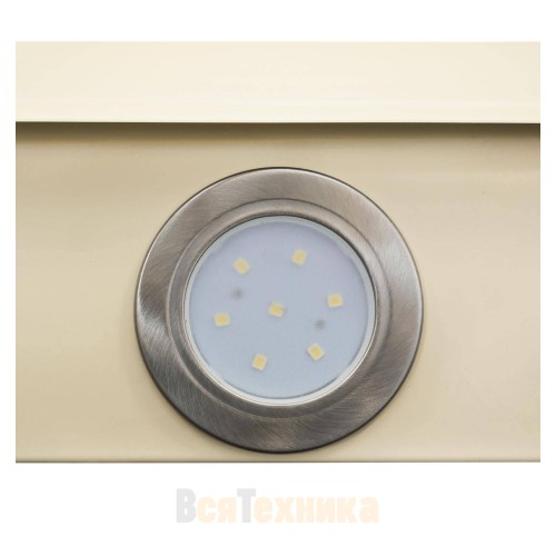 Вытяжка кухонная LEX Luna 600 Ivory