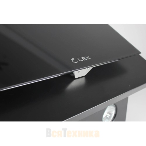 Вытяжка кухонная LEX Mini 600 Black