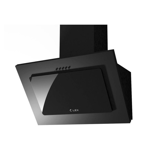 Вытяжка кухонная LEX Mika 600 Black