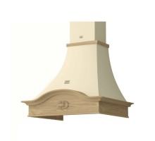 Вытяжка кухонная LEX MILANO 900 Ivory