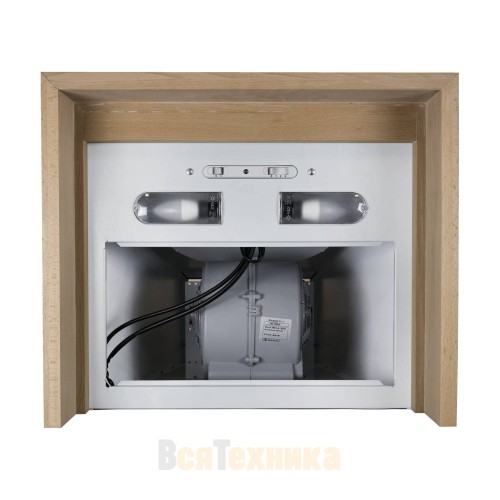 Вытяжка кухонная LEX VERONA 600 Ivory