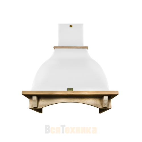 Вытяжка кухонная LEX PARMA 600 White