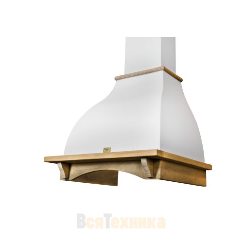 Вытяжка кухонная LEX PARMA 600 White