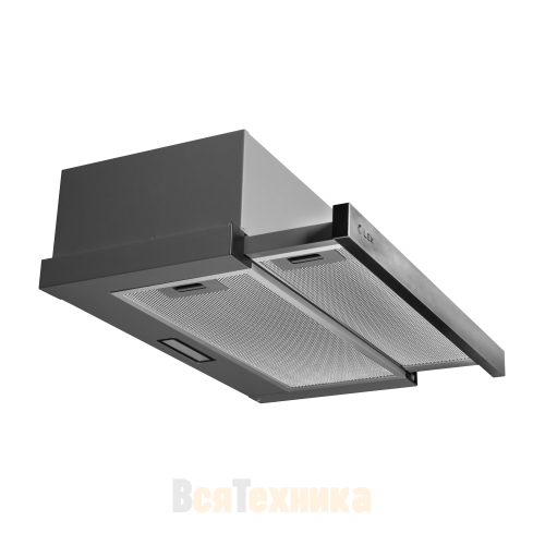 Вытяжка LEX Hubble 2M 600 Inox