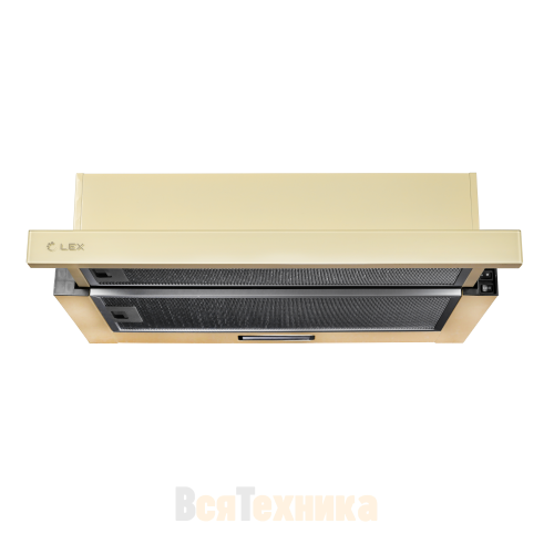 Вытяжка LEX Hubble G 600 Ivory