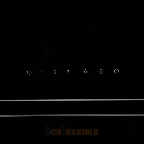 Вытяжка кухонная LEX Leila 900 Black