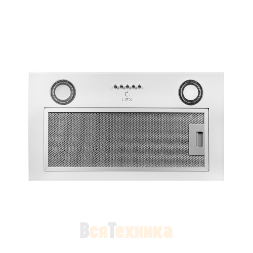 Вытяжка LEX GS BLOC P 600 White
