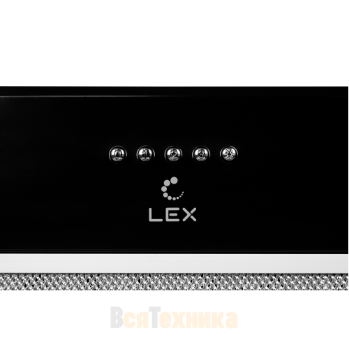 Вытяжка LEX GS BLOC P 600 Black