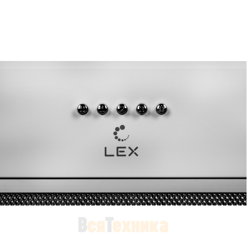 Вытяжка LEX GS BLOC P 600 White