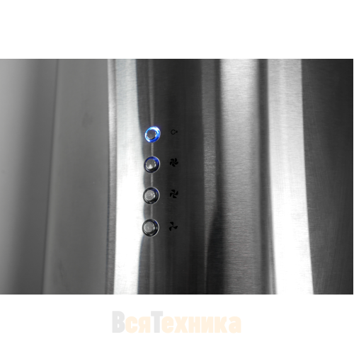Вытяжка кухонная LEX Tubo Isola 350 Inox