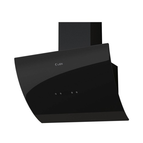 Вытяжка кухонная LEX Plaza 600 Black