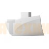 Вытяжка кухонная LEX Plaza 900 White