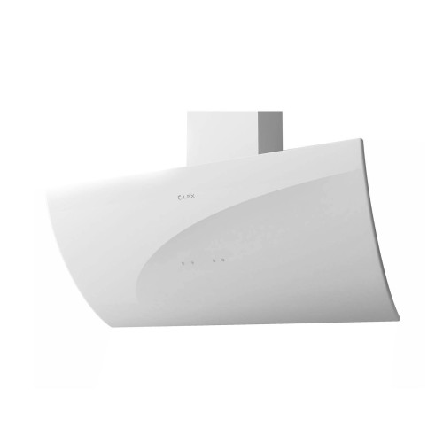 Вытяжка кухонная LEX Plaza 900 White