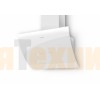 Вытяжка кухонная LEX Plaza 600 White
