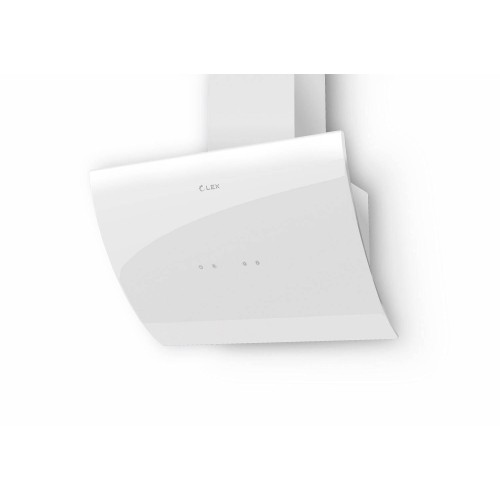 Вытяжка кухонная LEX Plaza 600 White